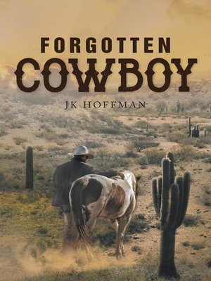 cover image of Forgotten Cowboy